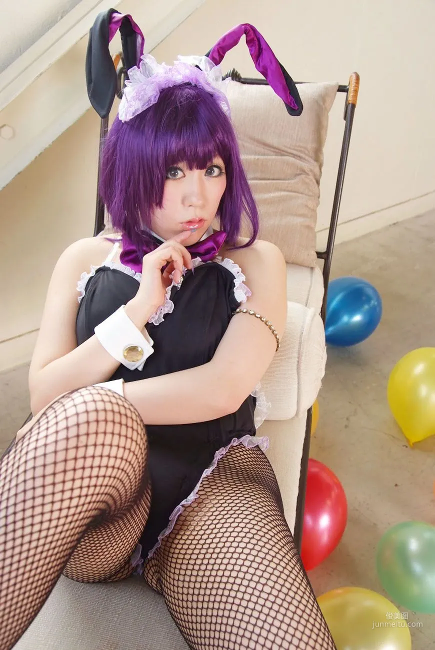 Ringo Mitsuki, Queen's Blade Melona Bonus Second Photo Set photo 15