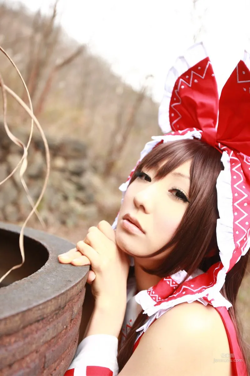 Hanamura Misaki: Cosplay Collection Project photo 67