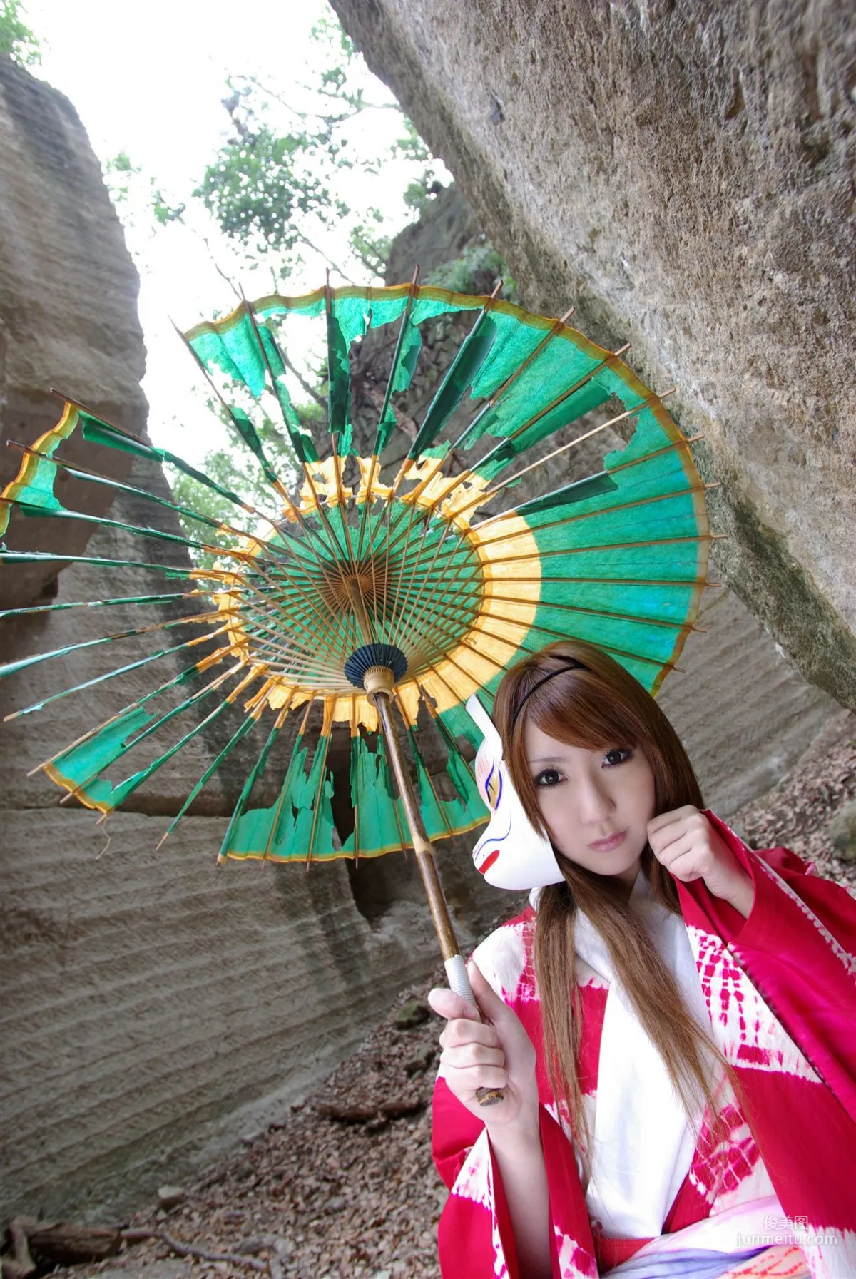 Saku: Cosplay Collection photo 17