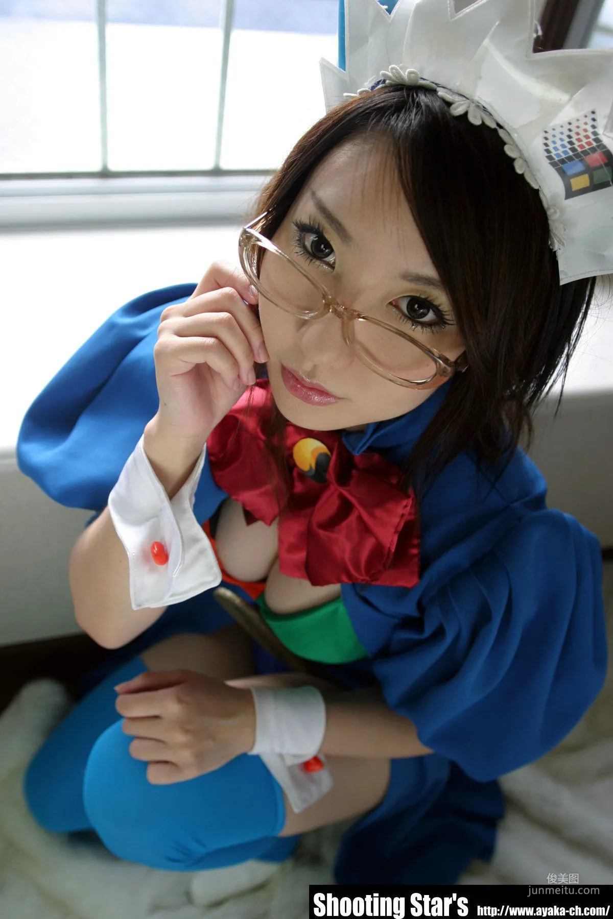 Saku, Trouble Windows 2k-tan [Cosplay Collection] Photo Set photo 40
