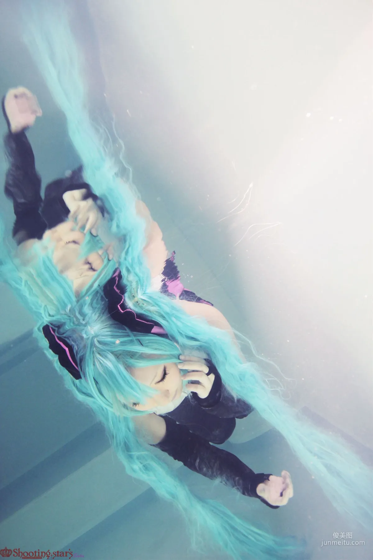 Saku: Cosplay Collection VOCALOID photo 59