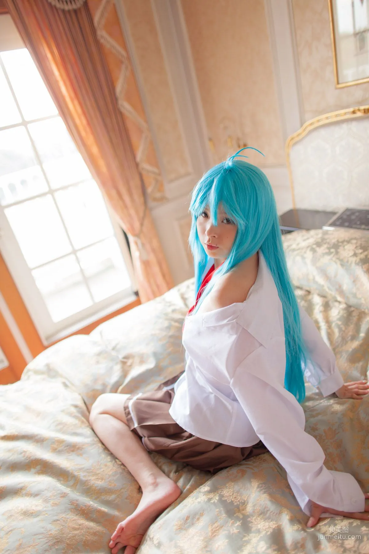 Meruru Ogawa (Ogawa Meruru) 'Denpa Onna to Seishun Otoko' Touwa Erio (Touwa Erio) [@factory] Photo Set photo 6