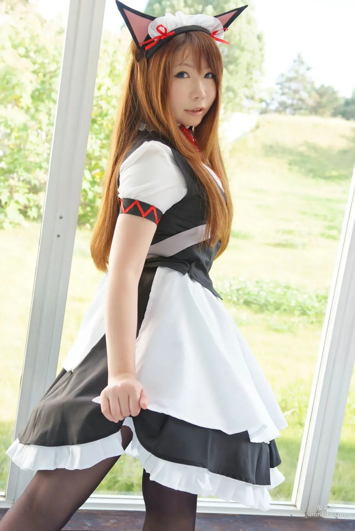 Higurashi Rin (Higurashi Rin) Steins Gate Makise Kurisu [Higurashi Planning] Photo Set photo 3