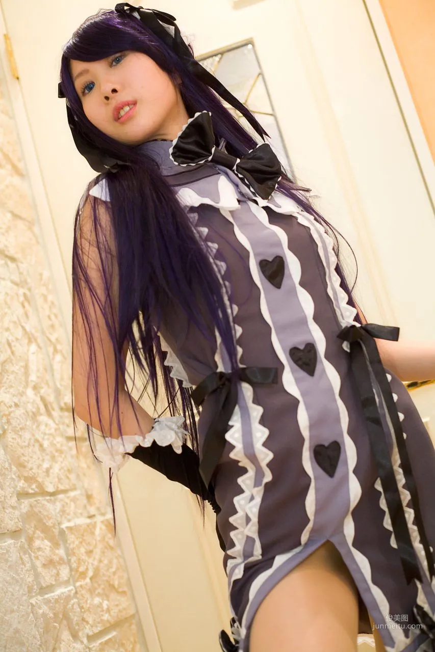 Kaminagi Madoka, This Is My Master [Jneko Studio] Photo Set photo 3