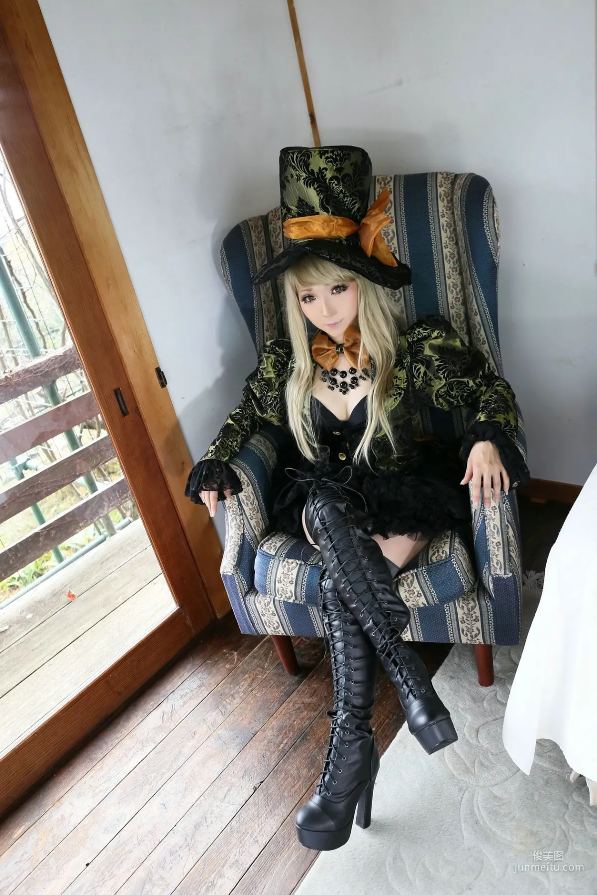 日暮らん 《Alice's Adventures in Wonderland》 Lite.Ver. [HBS] 寫真集 94