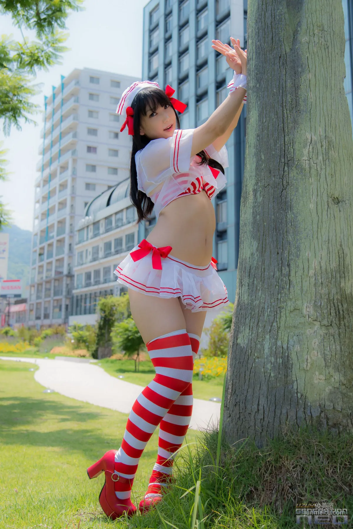 Lenfried Idolmaster Shimamura Uzuki [Heruheru3] Photo Set photo 52