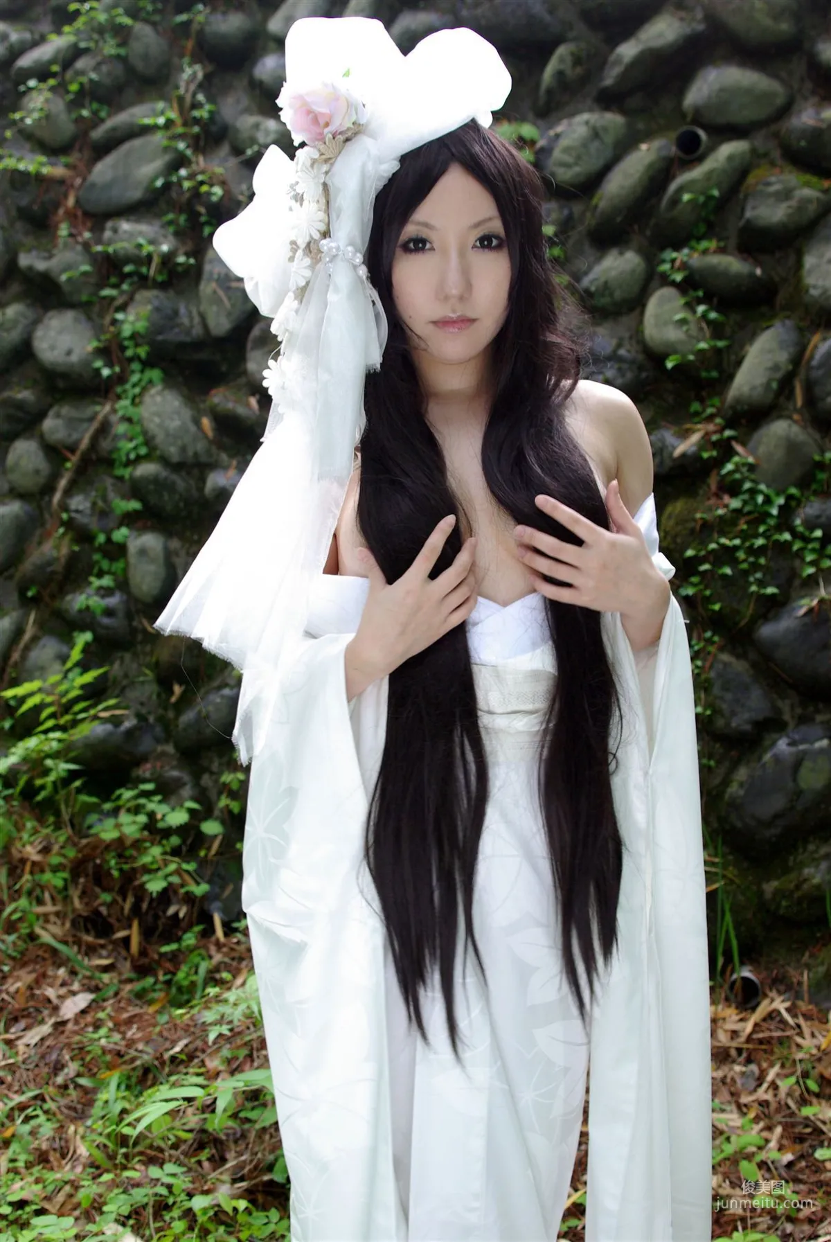 Saku: Cosplay Collection photo 44