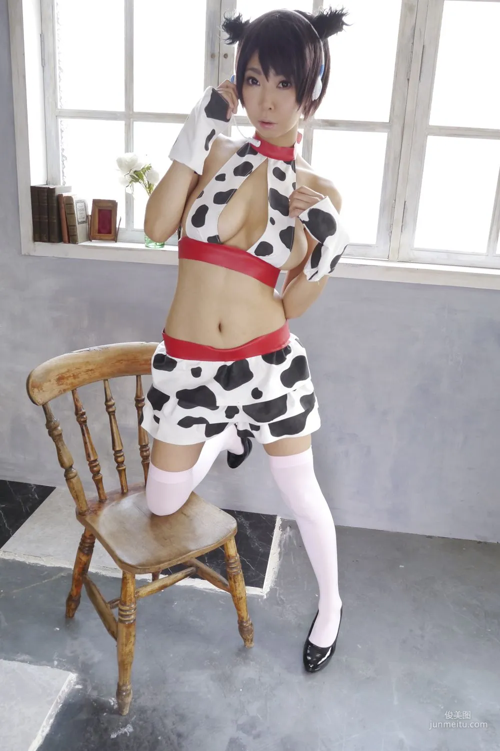 蘆屋のりこ 《Idolmaster》Oikawa Shizuku [ism] 寫真集 31