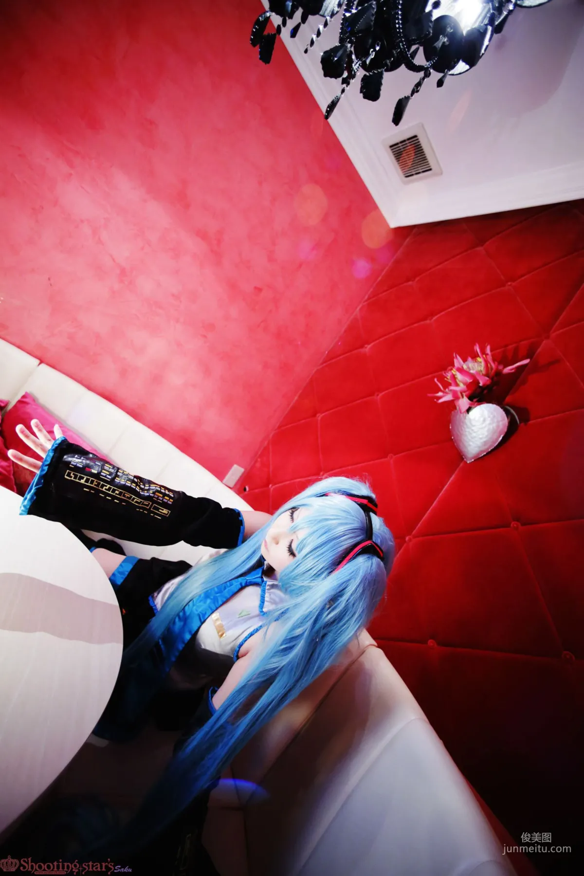 Saku: Cosplay Collection VOCALOID photo 77