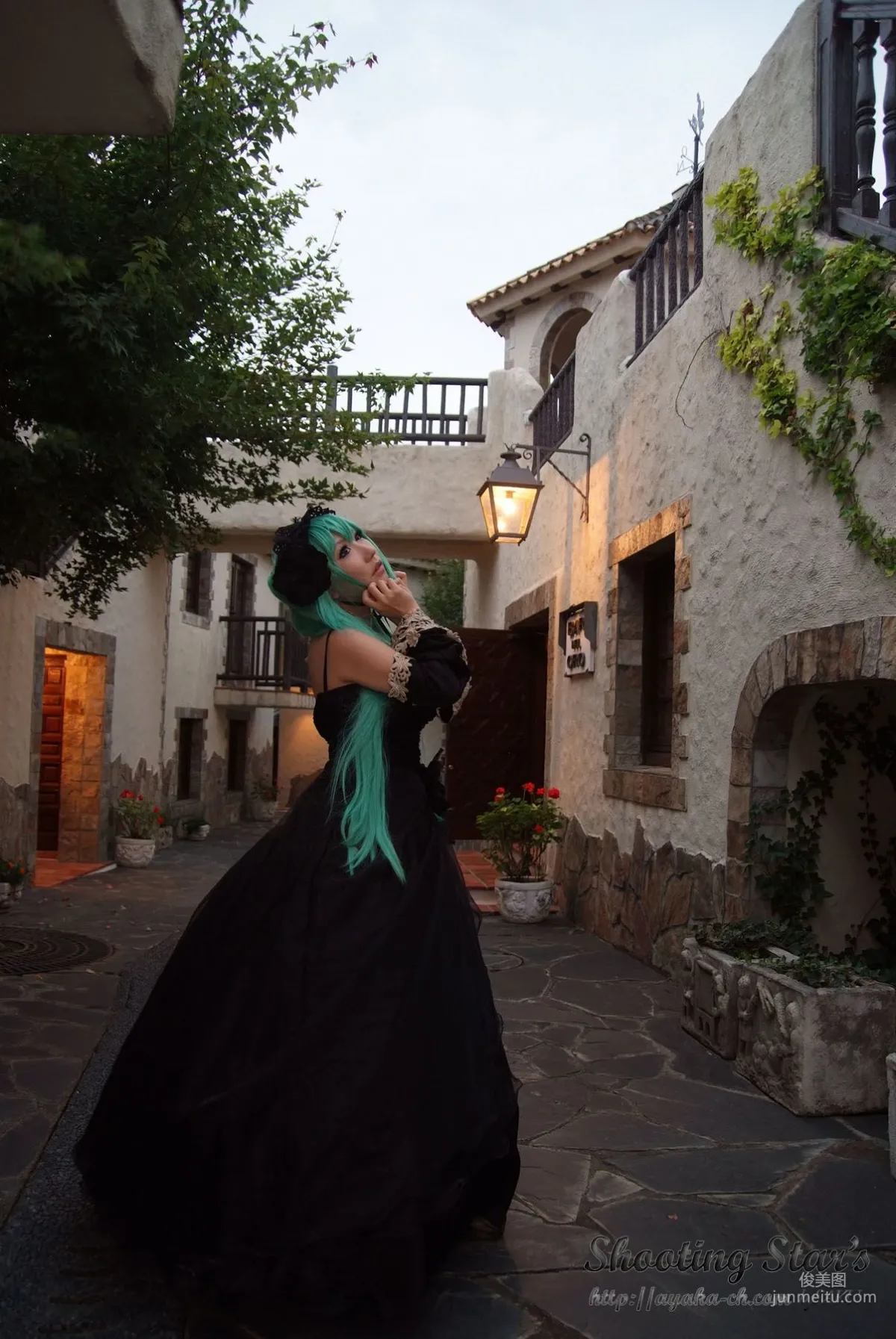 サク (Saku) 《VOCALOID》 Hatsune Miku 3 [Shooting Star's] 写真集5