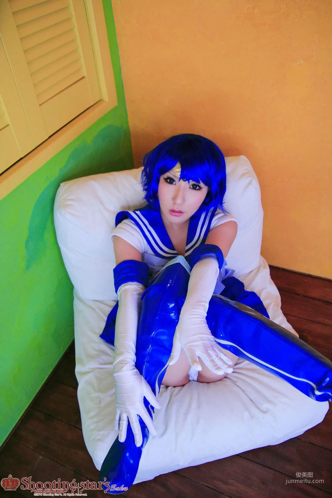 Saku: Cosplay Collection photo 32