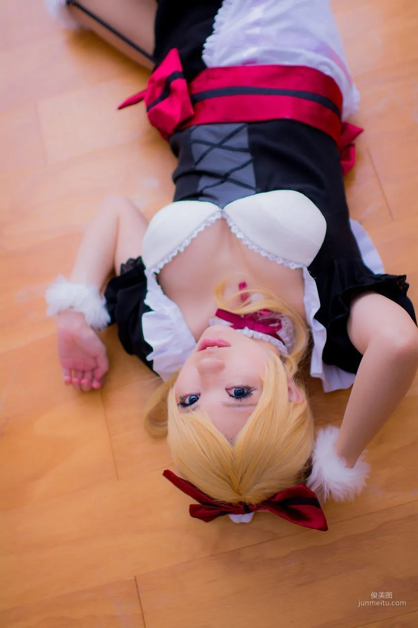 さつきみちこ《Love Live!》Eri Ayase 寫真集 52