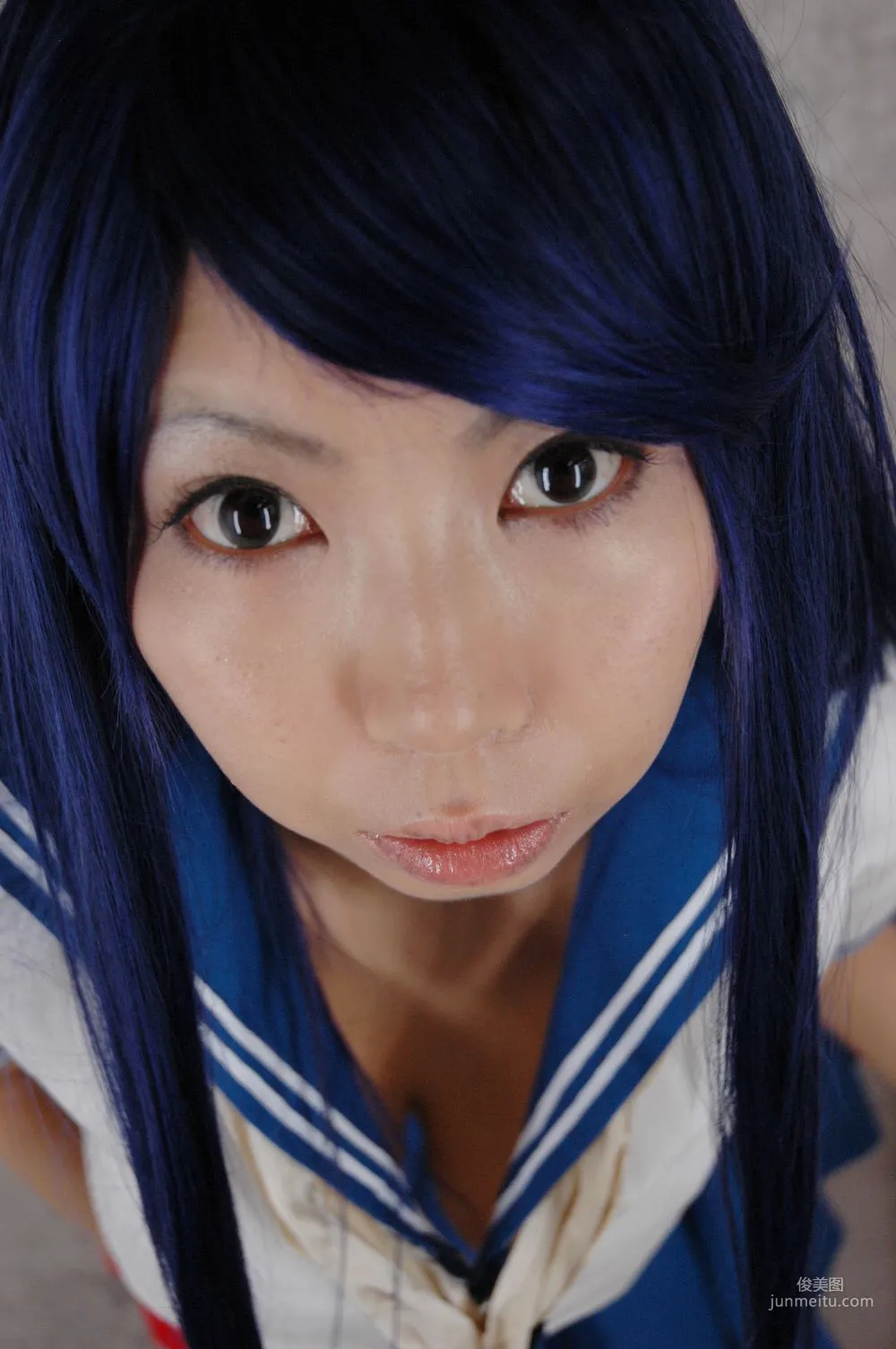 Ashiya Noriko (Ashiya Noriko) Ikki Tousen Kan`u Unchou (Guan Yu Yunchang) [Cosplay] Photo Set photo 44