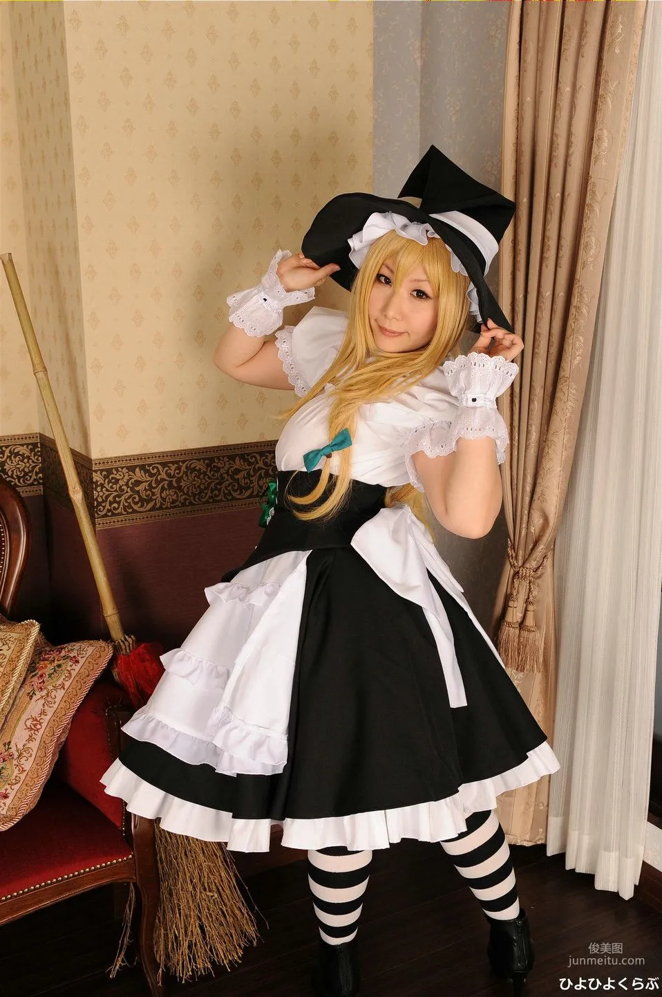 Ymir, Touhou Project Kirisame Marisa [HiyoHiyo Club] Photo Set photo 4