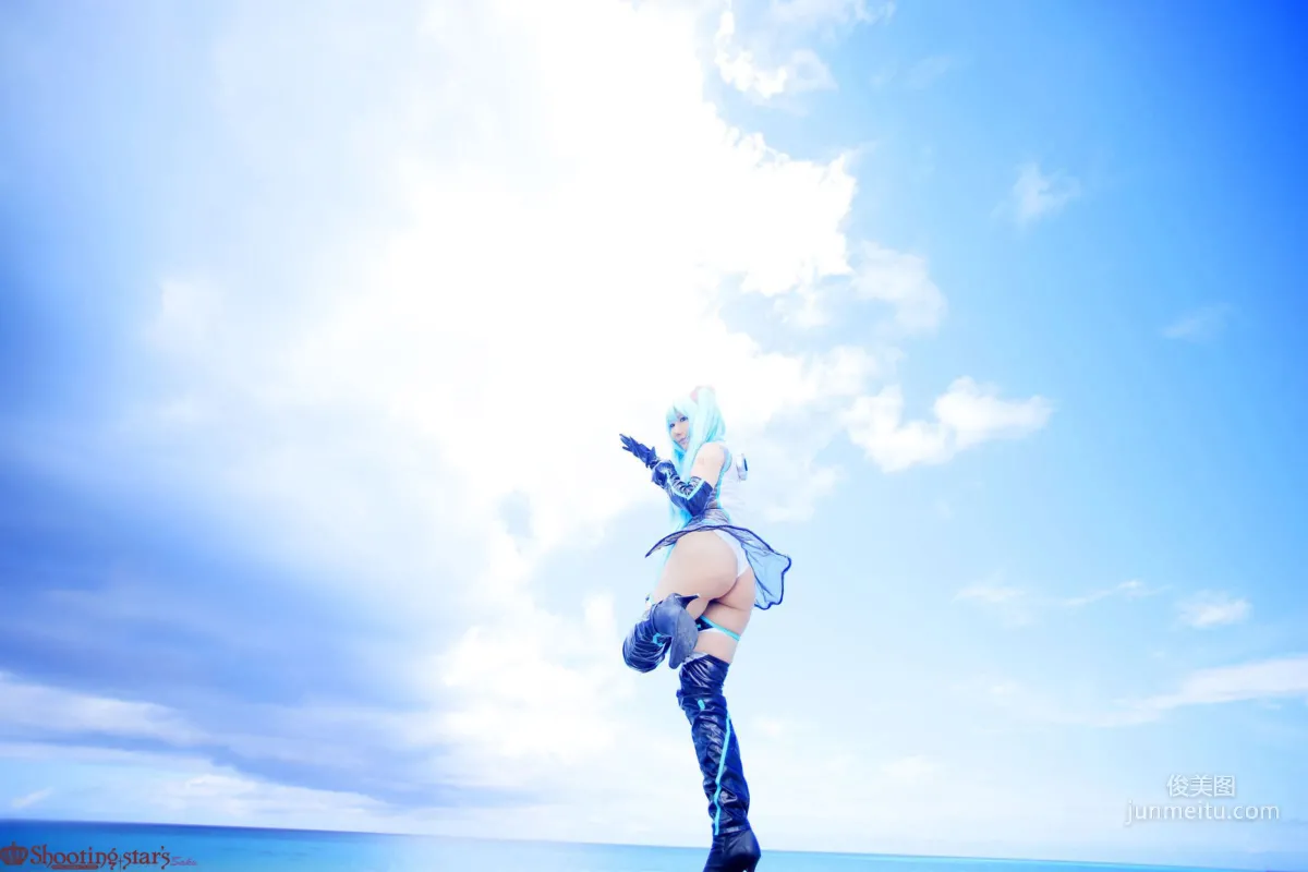 Saku: Cosplay Collection VOCALOID photo 91