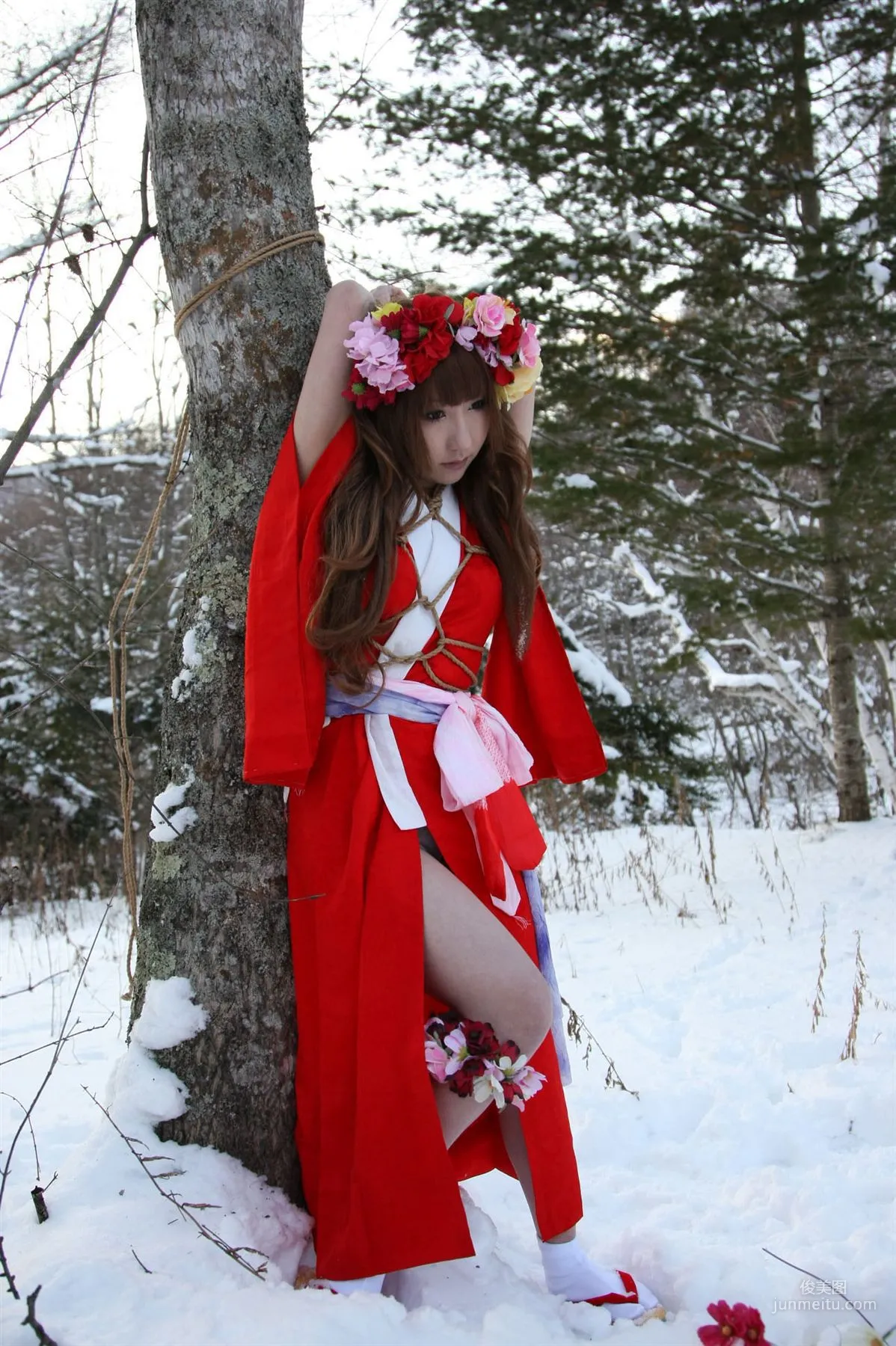 Saku: Cosplay Collection photo 72