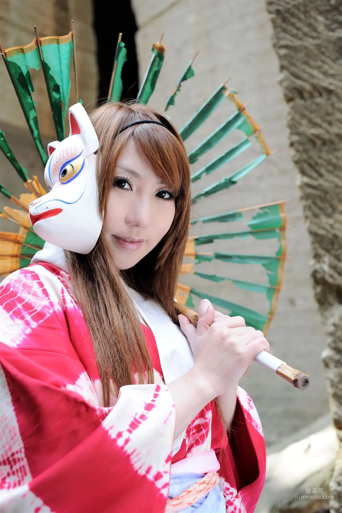 Saku: Cosplay Collection photo 28
