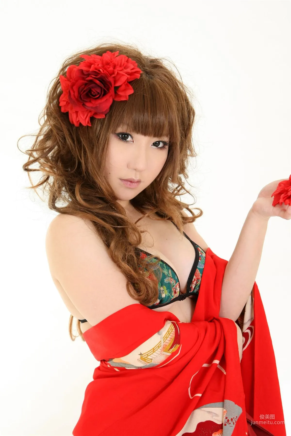 Saku: Cosplay Collection photo 7