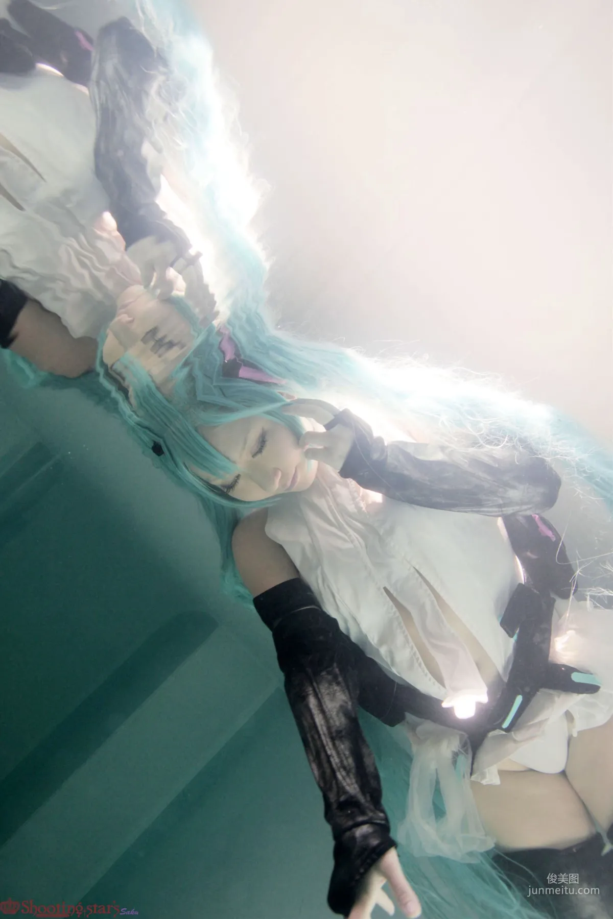 Saku: Cosplay Collection VOCALOID photo 11