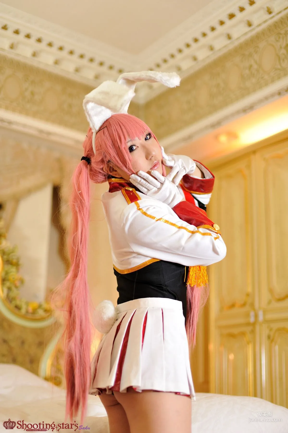 Saku: Cosplay Collection photo 70