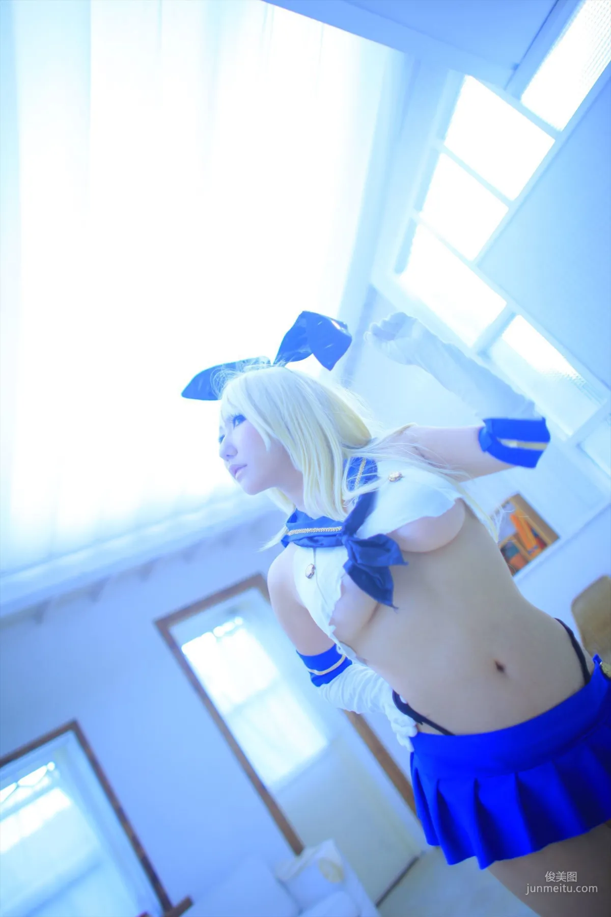 Saku: Cosplay Collection photo 83