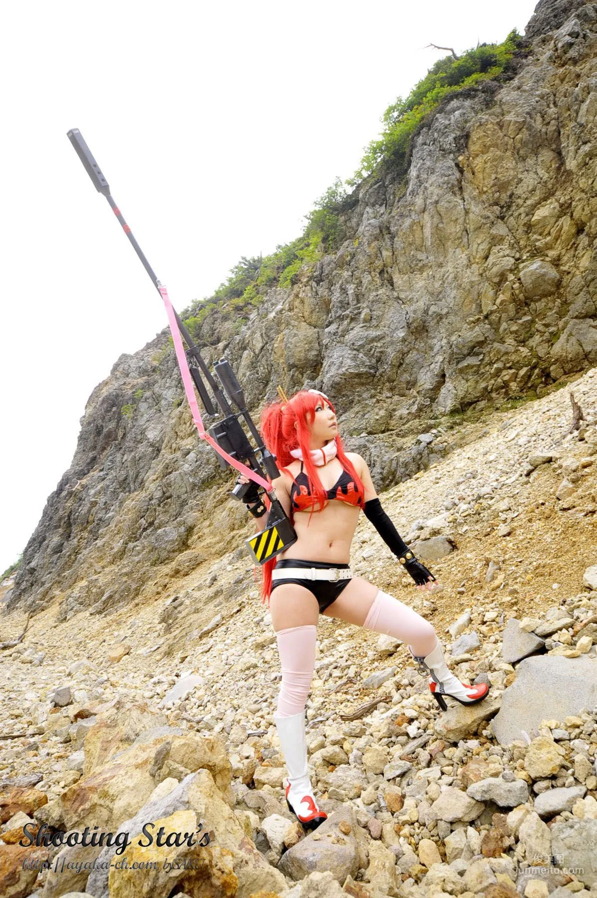 Saku: Cosplay Collection photo 51