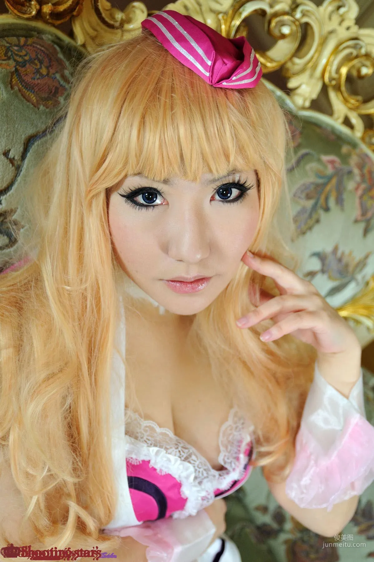 サク (绫香) 《Macros》Sheryl Nome 2 [Shooting Star's] 寫真集 115
