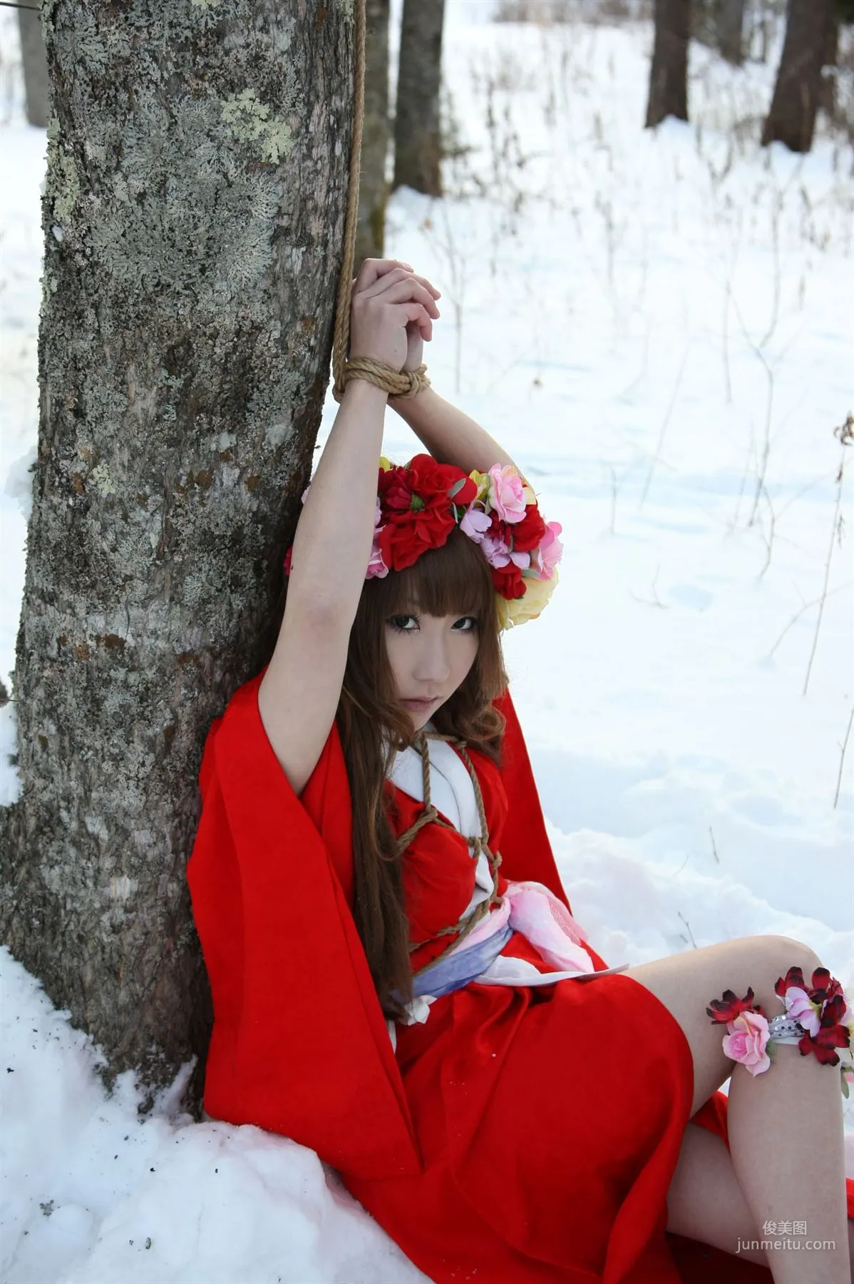 Saku: Cosplay Collection photo 78
