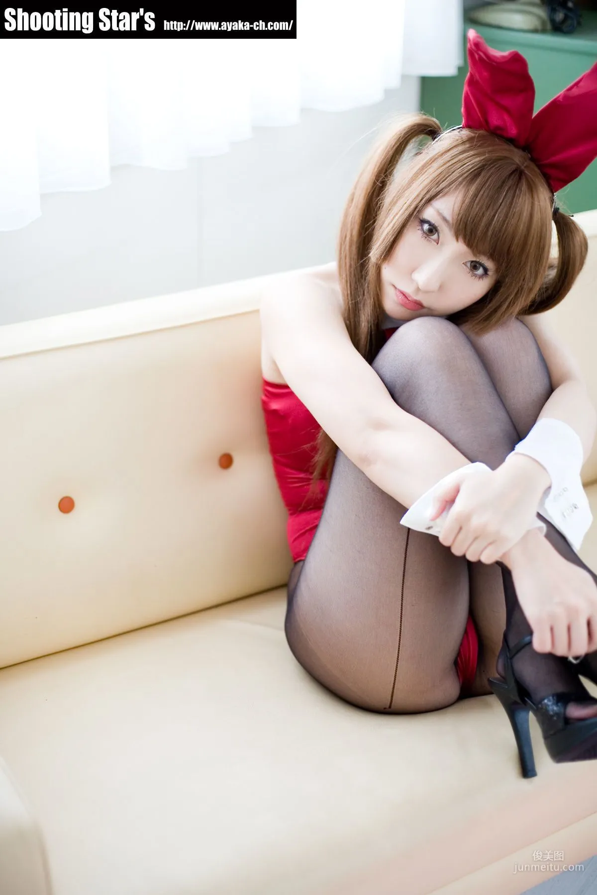 Saku: Cosplay Collection photo 23