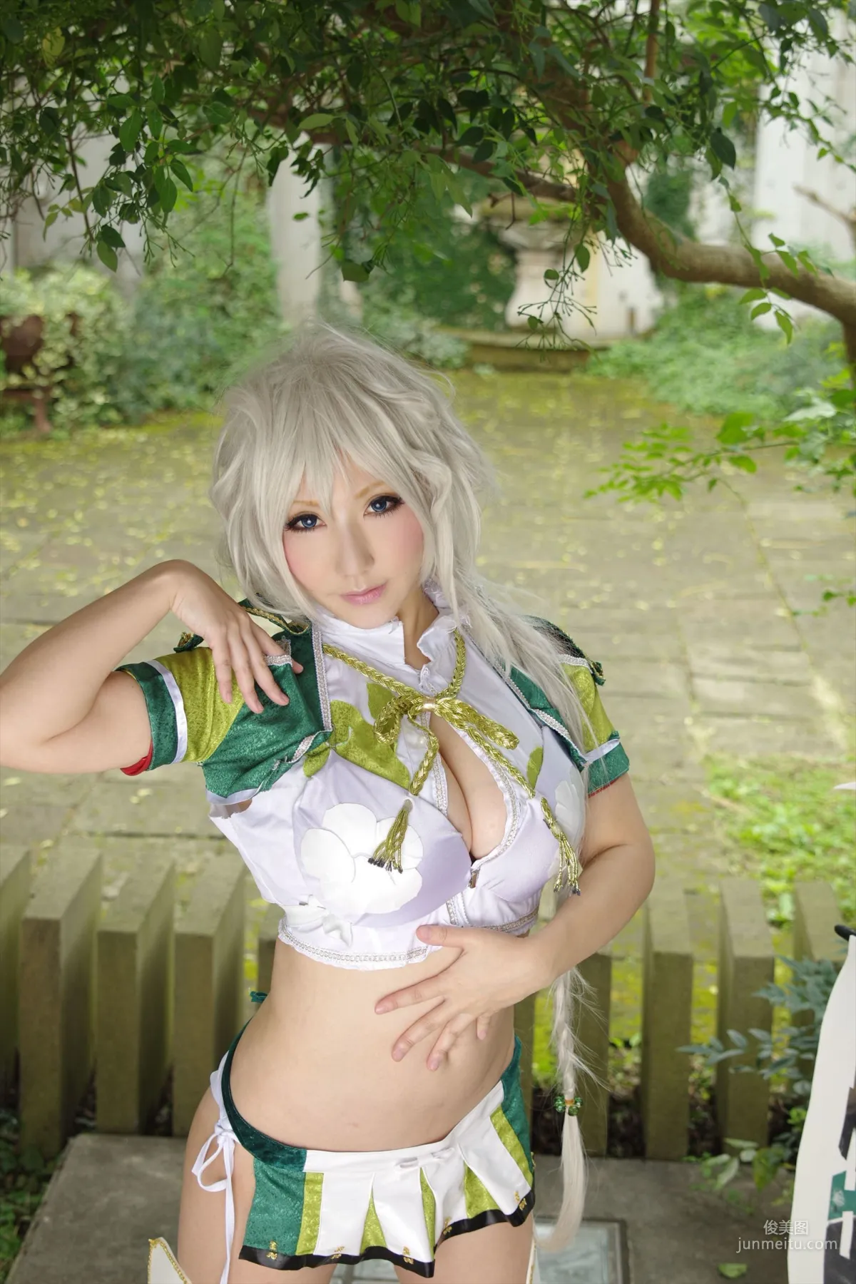 サク (绫香) 《Kantai Collection》Unryuu+Zuikaku+Syoukaku [Shooting Star's] 寫真集 27