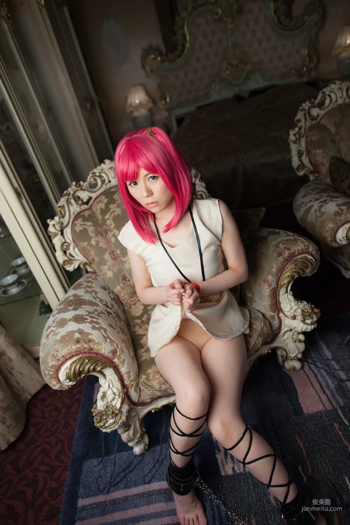 荒木まい (Araki Mai) 《Magi》Morgiana [@factory] 寫真集 42
