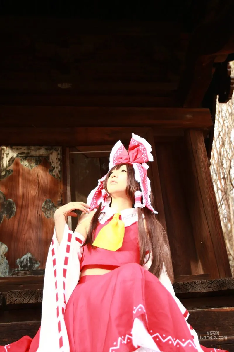 Hanamura Misaki: Cosplay Collection Project photo 57