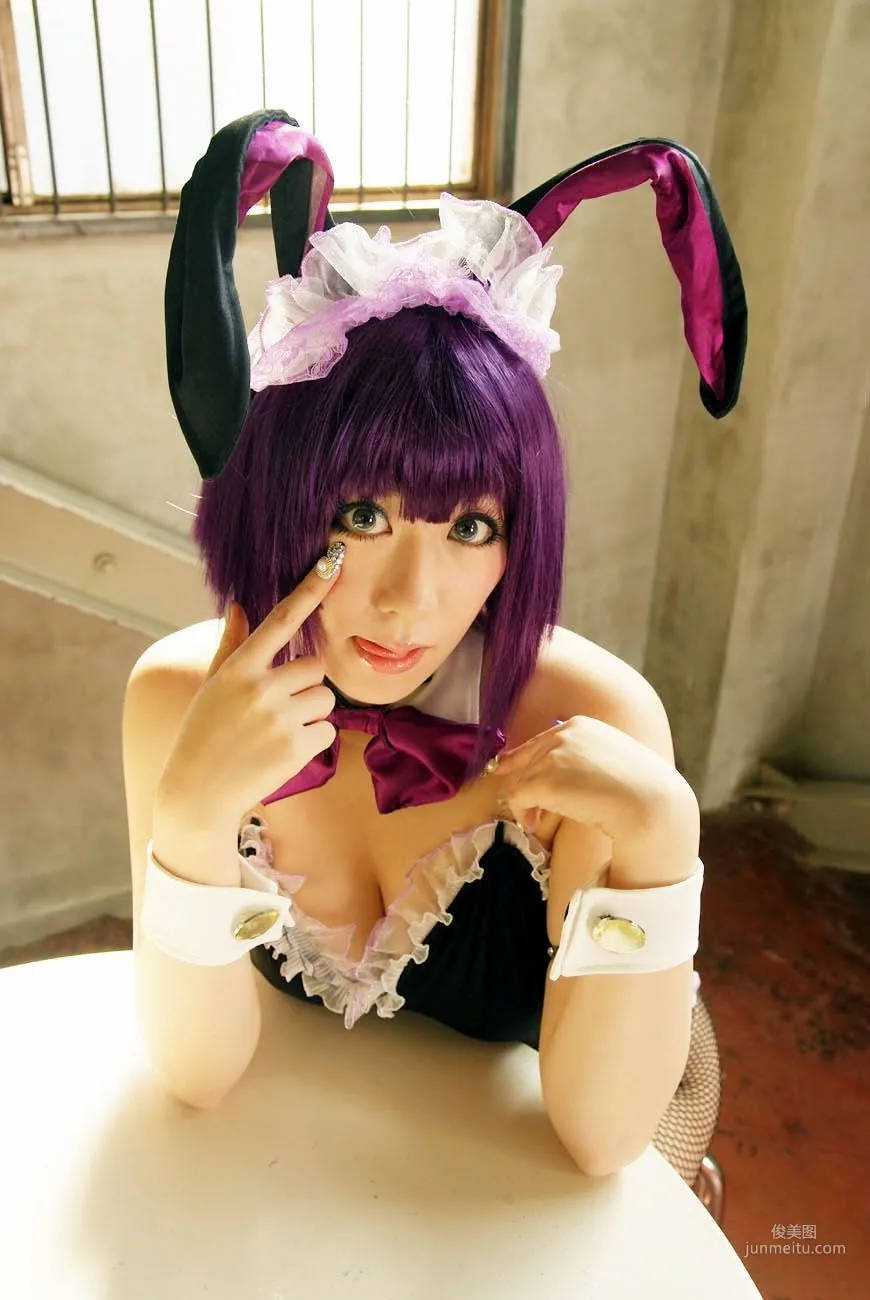 Ringo Mitsuki, Queen's Blade Melona Bonus Second Photo Set photo 5