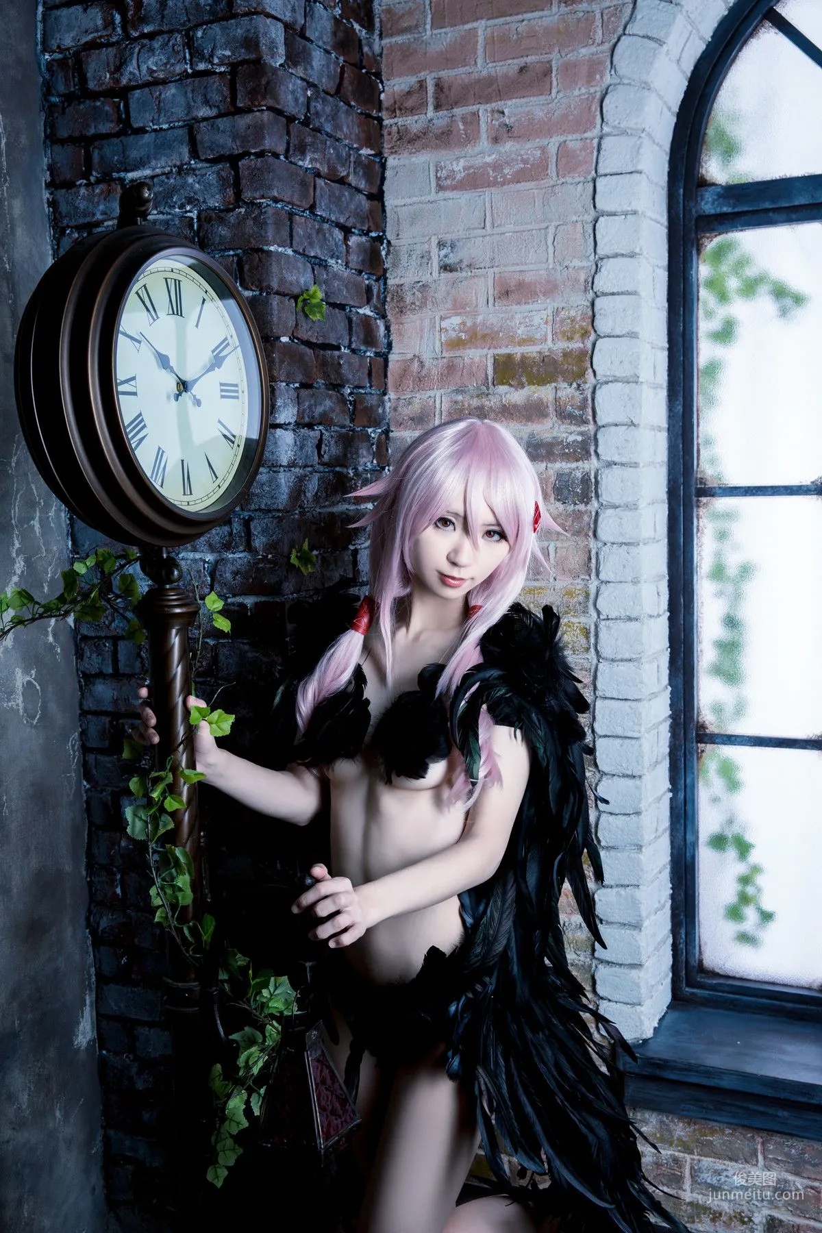Mike(ミケ) 《Guilty Crown》Yuzuriha Inori(楪いのり) [Mikehouse] 寫真集 64