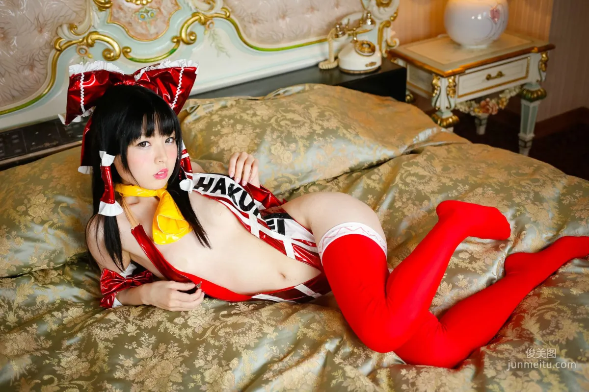 Nagomi(なごみ) 《東方Project》博麗霊夢 [SEVEN DOLLS] 写真集41