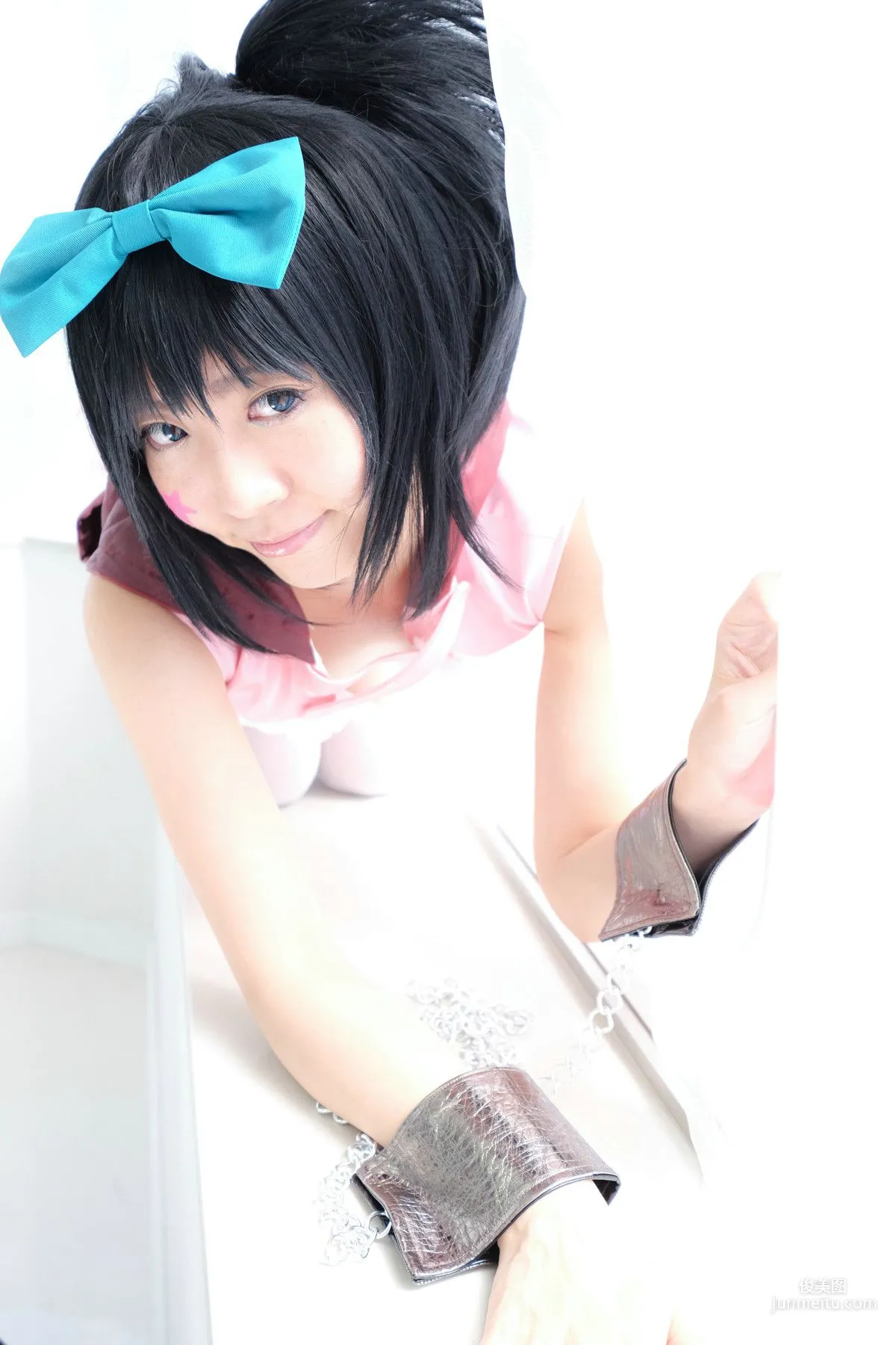 Ayane: Cosplay Collection Saki photo 23