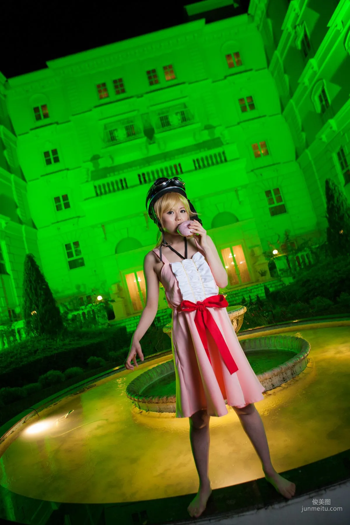 Mai Araki, Bakemonogatari Oshino Shinobu [@factory] Photo Set photo 2