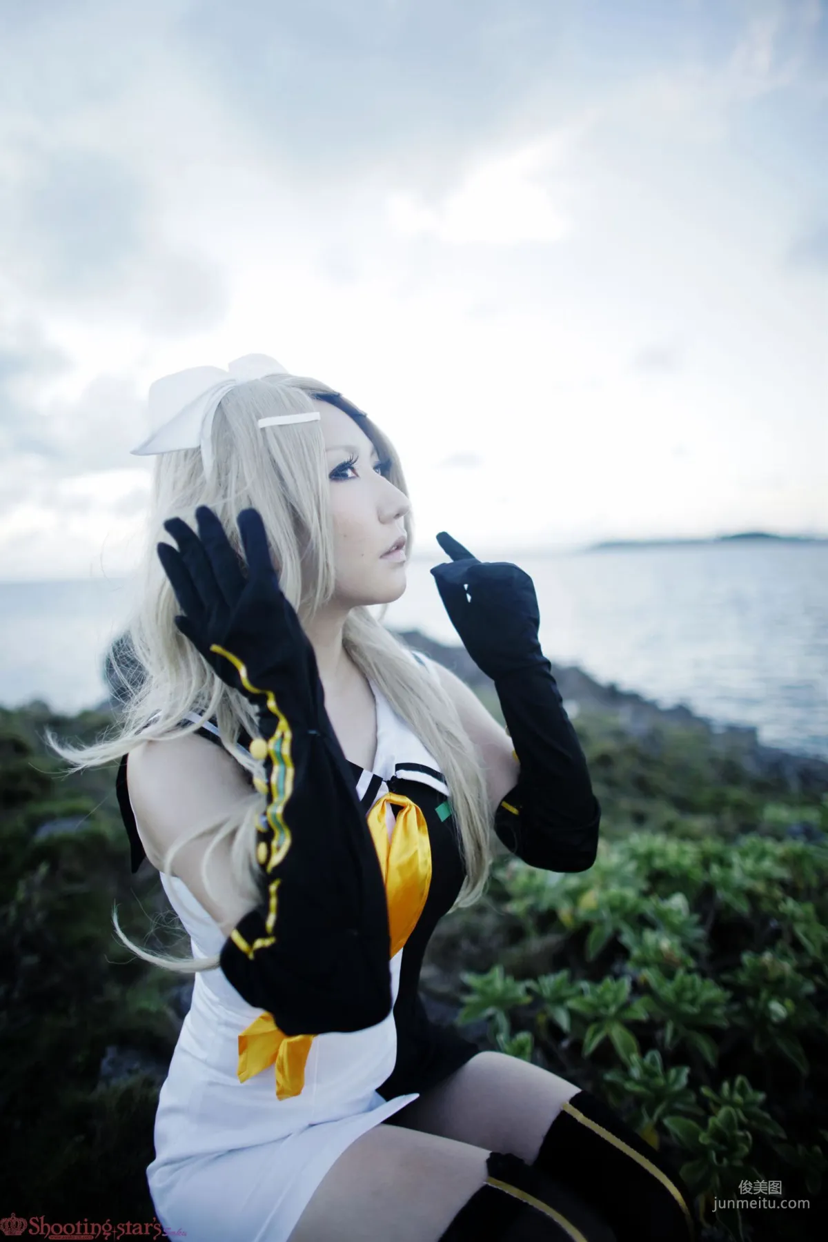 Saku: Cosplay Collection VOCALOID photo 34