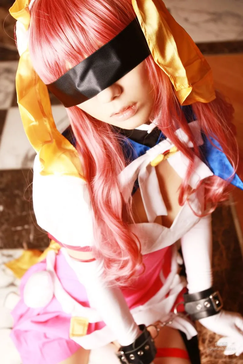 Hanamura Misaki, Super Angry Angel Escalayer, Sayuka Koenji [Cosplay Collection] Photo Set photo 23