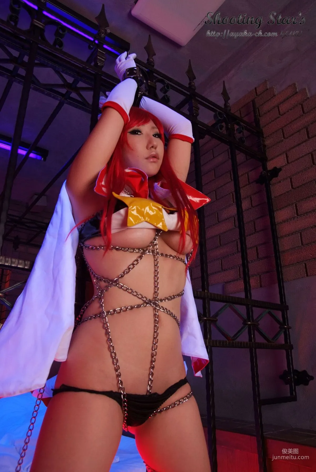 Saku: Cosplay Collection photo 37
