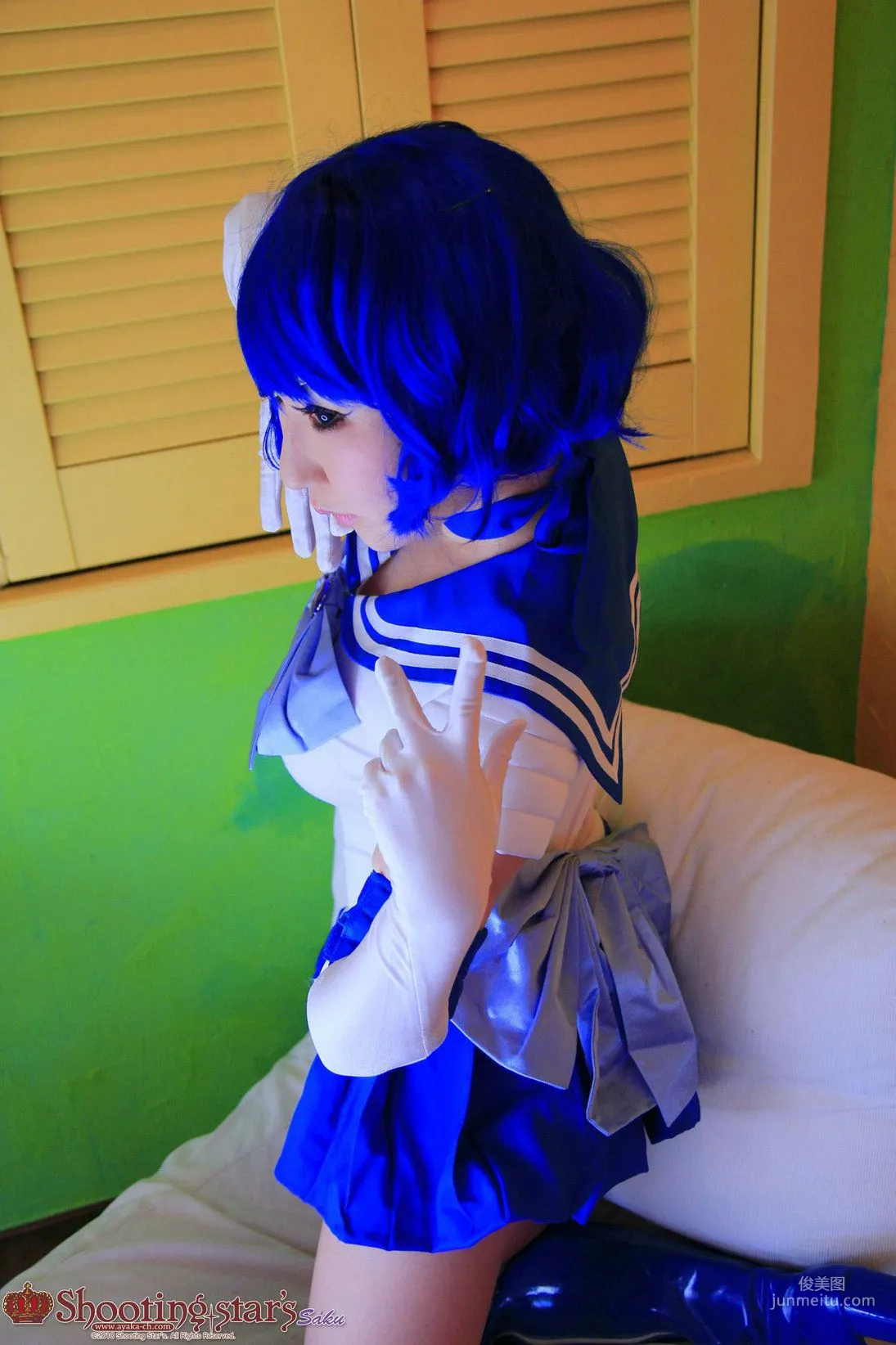 Saku: Cosplay Collection photo 42