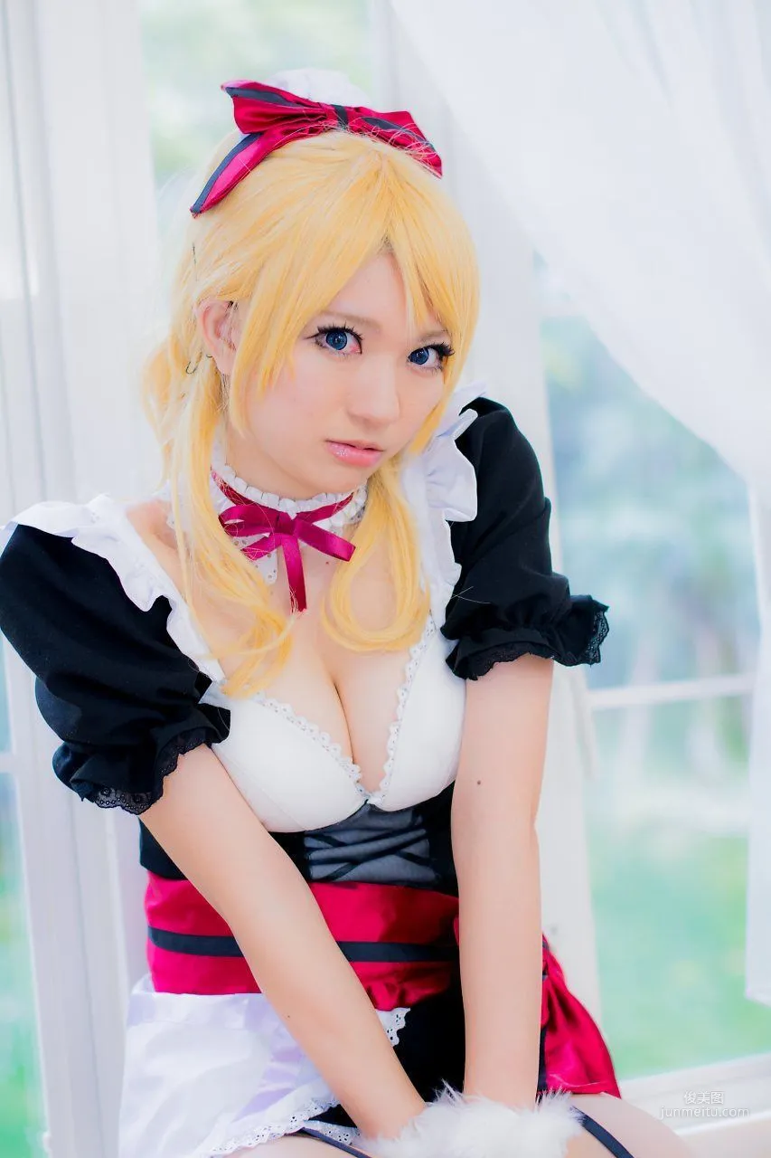 さつきみちこ《Love Live!》Eri Ayase 寫真集 98