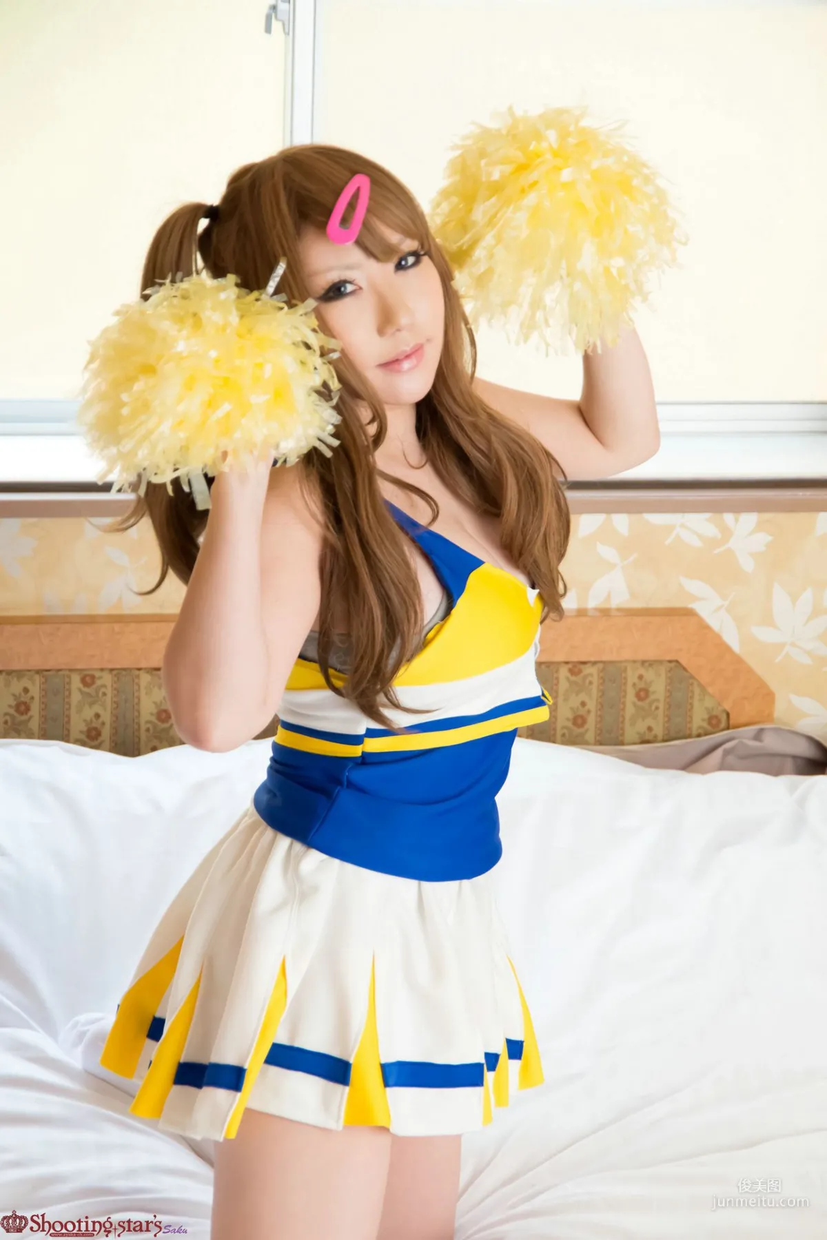 Saku Love, Chunibyo & Other Delusions! Nibutani Shinka [Shooting Star's] Photo Set photo 5
