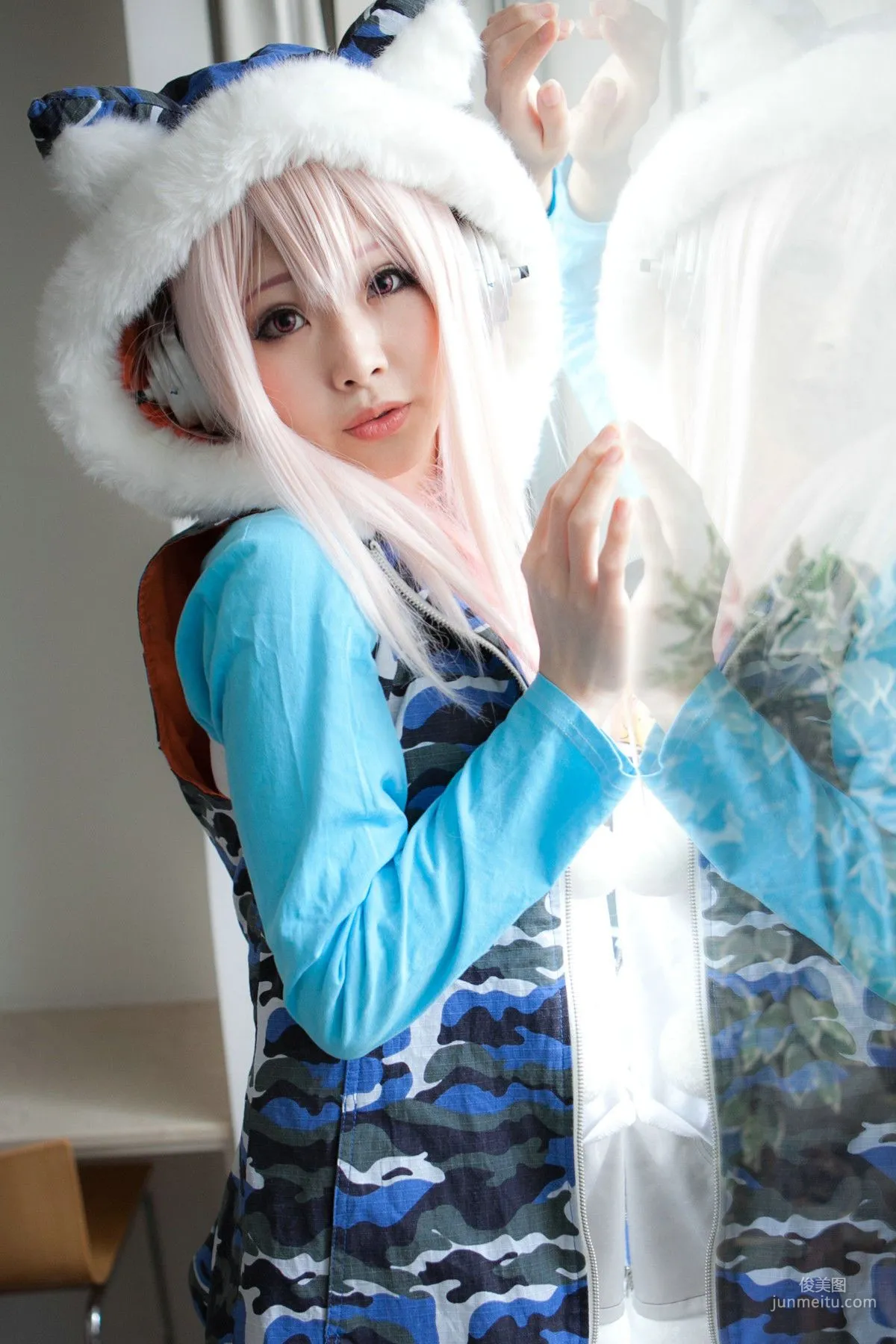星影夕香 《Sonicomi》Super Sonico [COLORFULxCAMERA] 寫真集 40