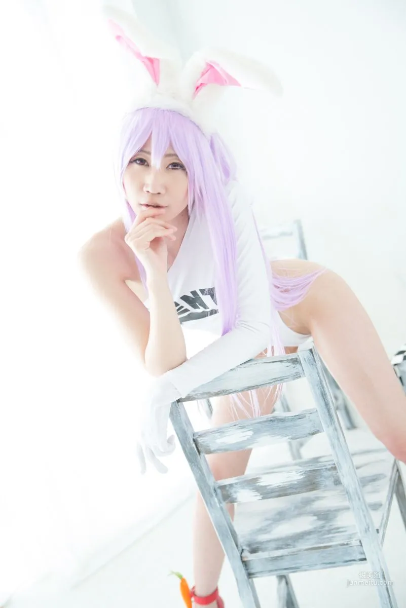 美月葉兎 《Touhou Project》Reisen Udongein Inaba [Rabbits] 寫真集 79