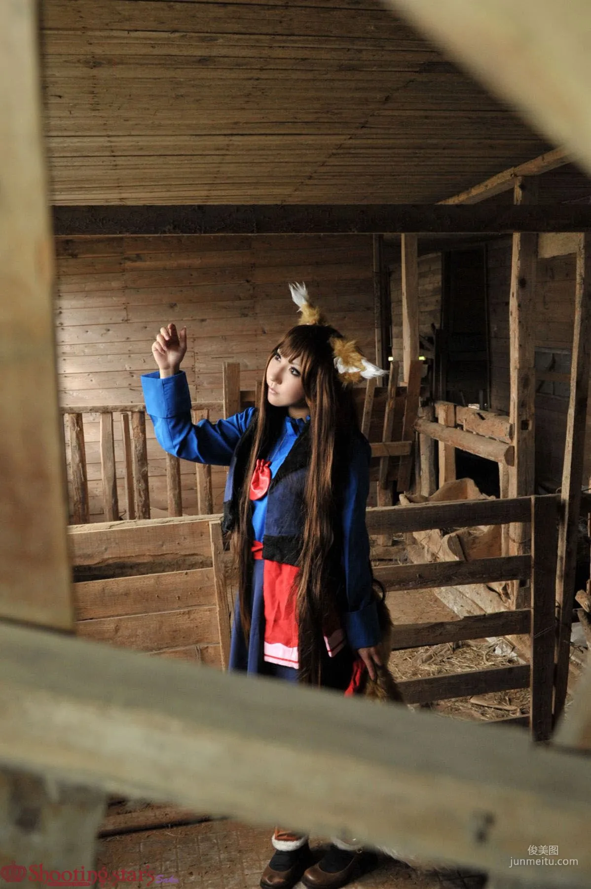 Saku: Cosplay Collection photo 42