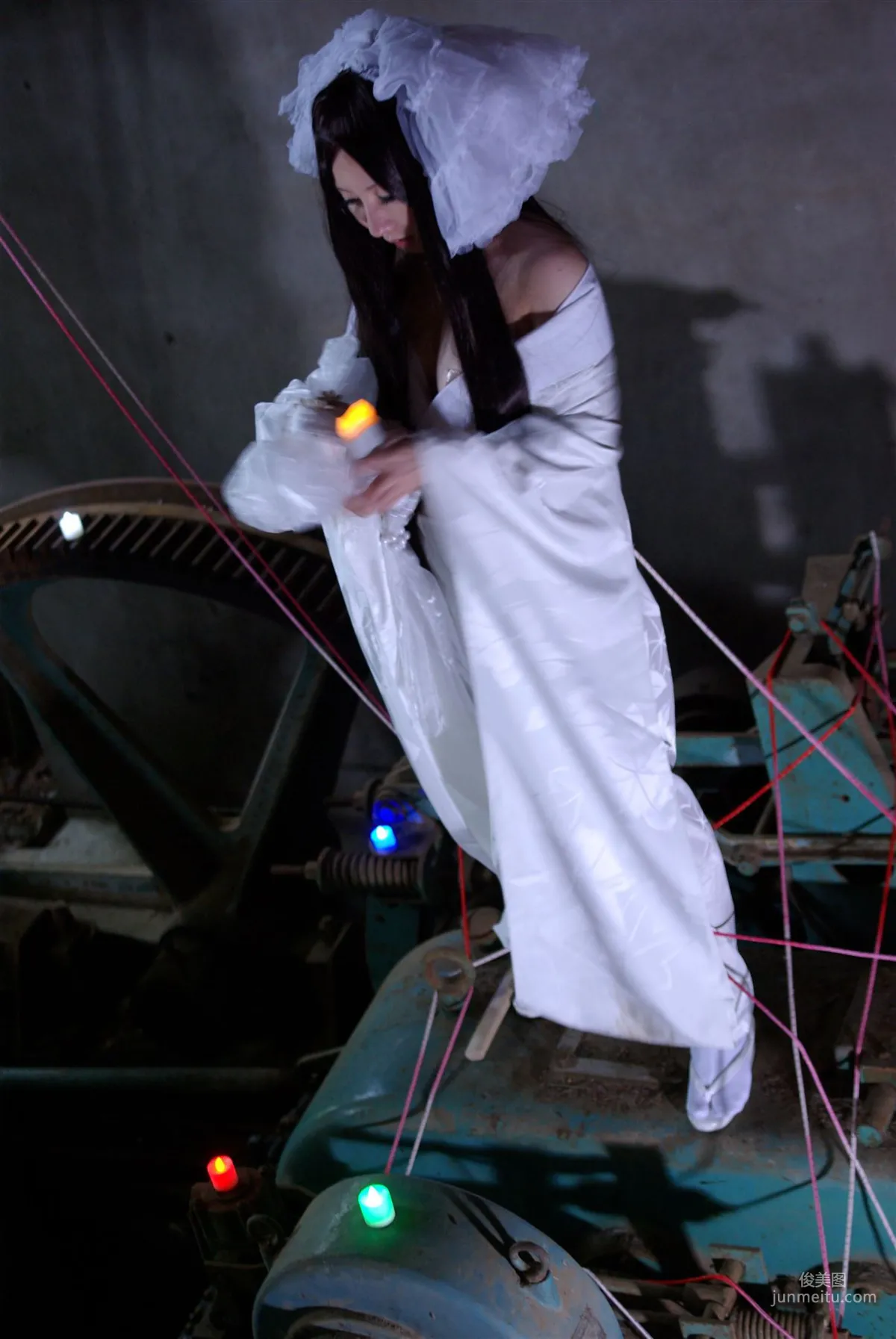 Saku: Cosplay Collection photo 49