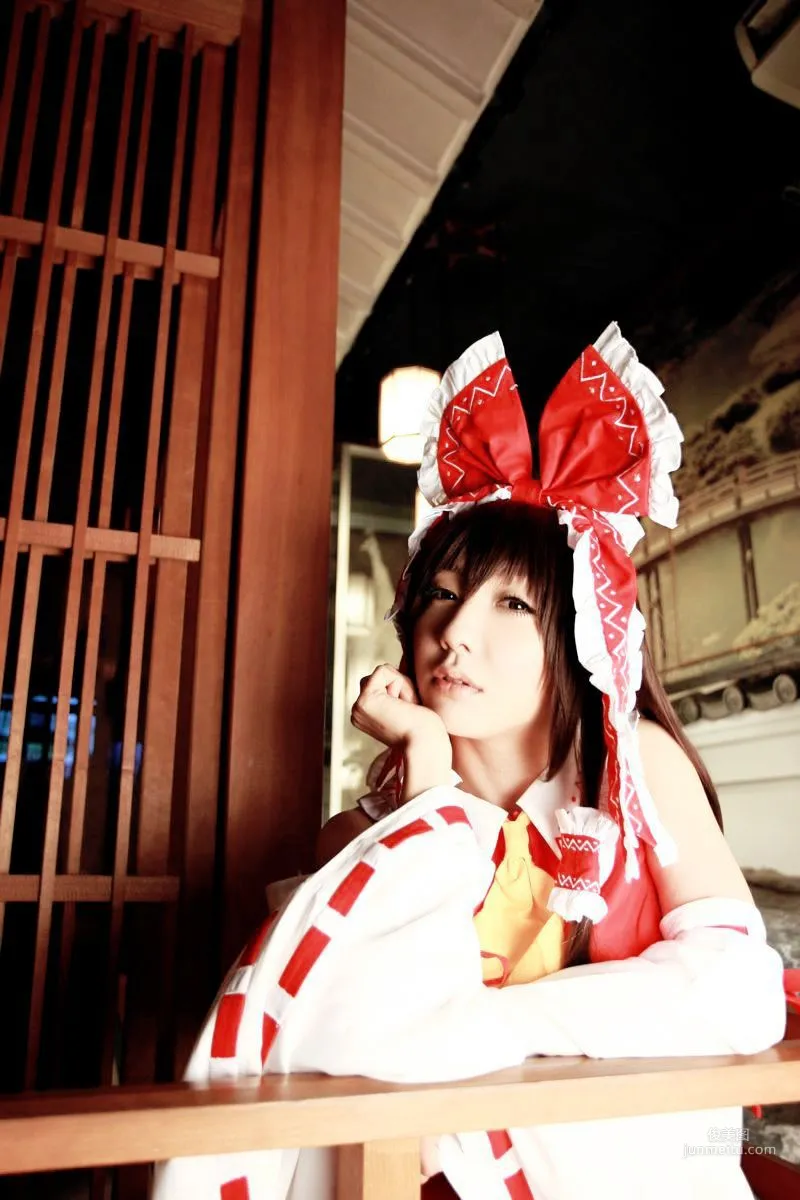 Hanamura Misaki: Cosplay Collection Project photo 82