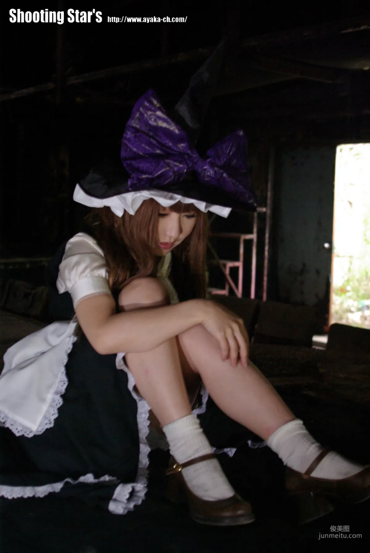 Saku Ayaka "Touhou Project" Kirisame Marisa Photo Set photo 55