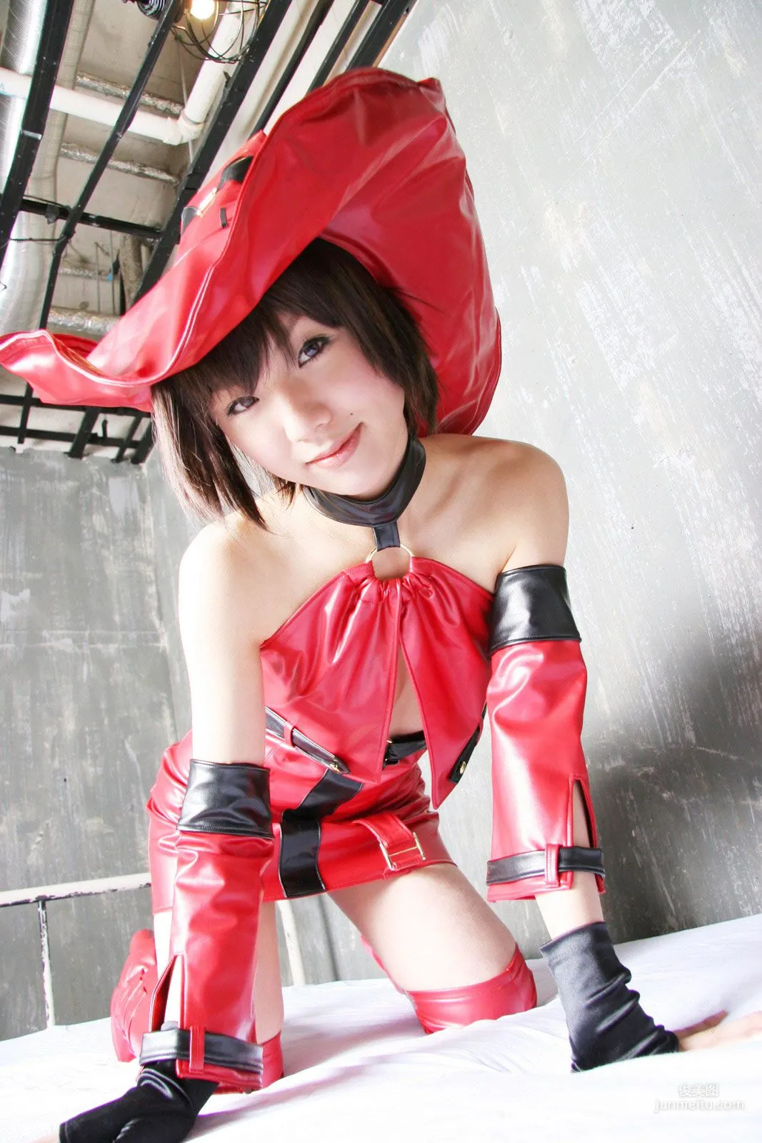 Hanamura Misaki, Guilty Gear Dizzy [Cosplay Collection] Photo Set photo 82